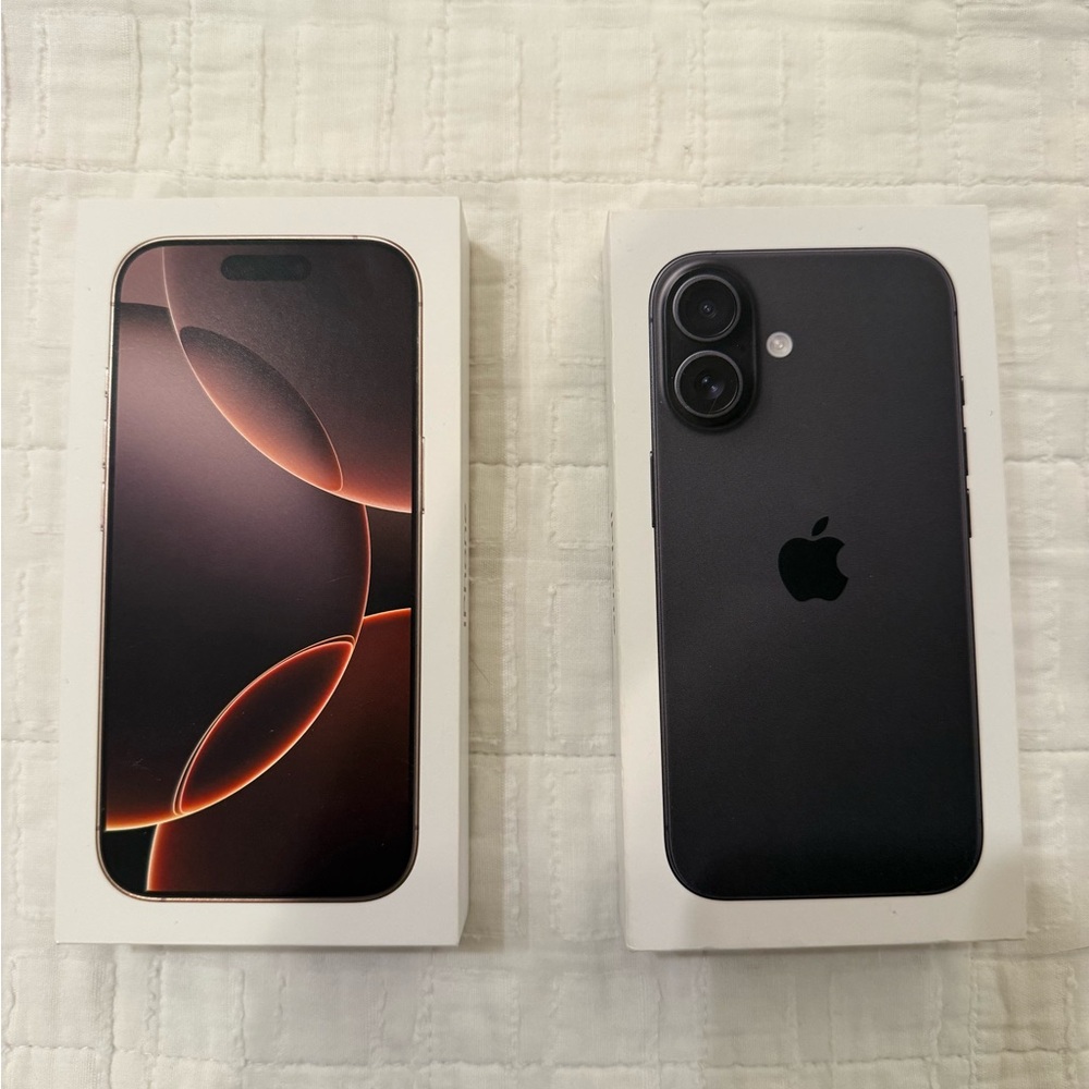 Apple iPhone 15 Pro Max in Black